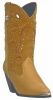 Dingo DI588 for $99.99 Ladies Ava Collection Fashion Boot with Chestnut Pigskin Leather Foot and a Fashion Toe